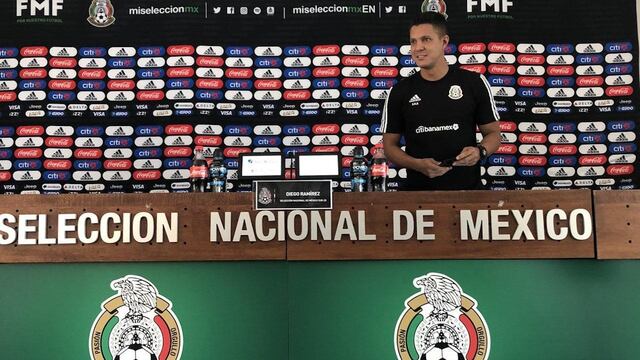 Diego Ramírez dio a conocer la lista de jugadores para el Mundial que se jugará en Polonia