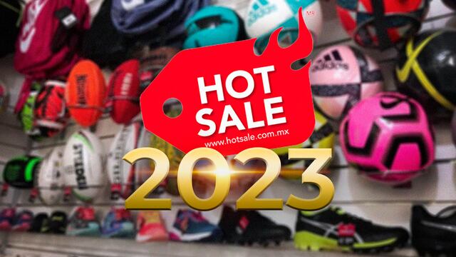 HOT SALE 2023, DEPORTES