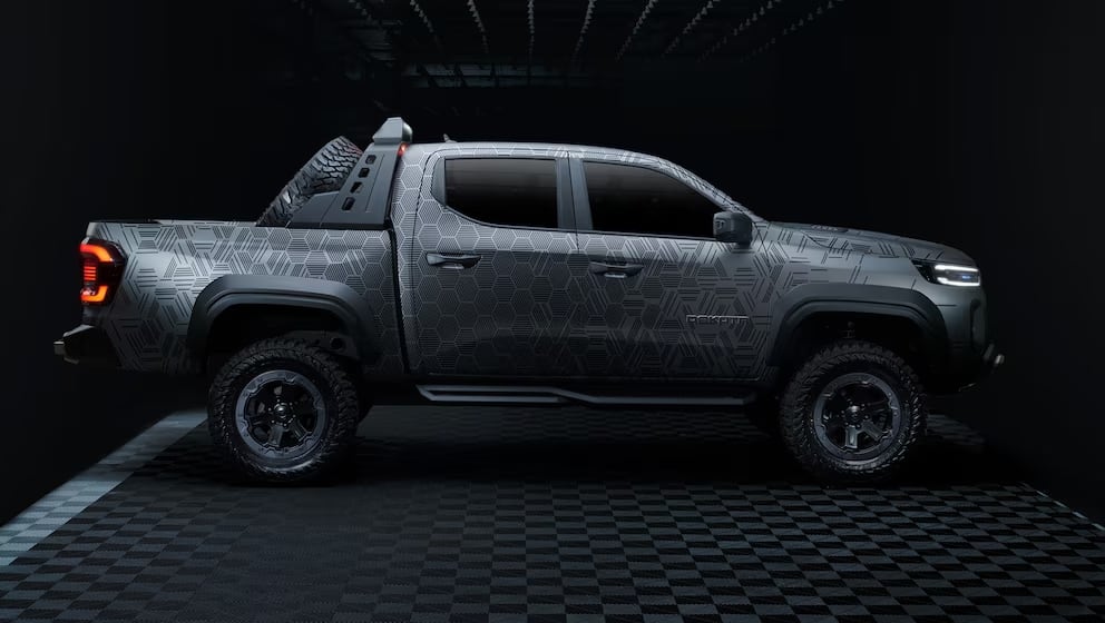 Nueva Ram Dakota