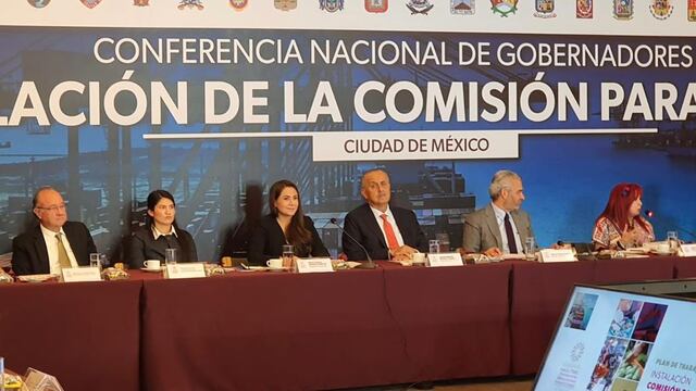 Tere Jiménez participa en comisión del T-MEC
