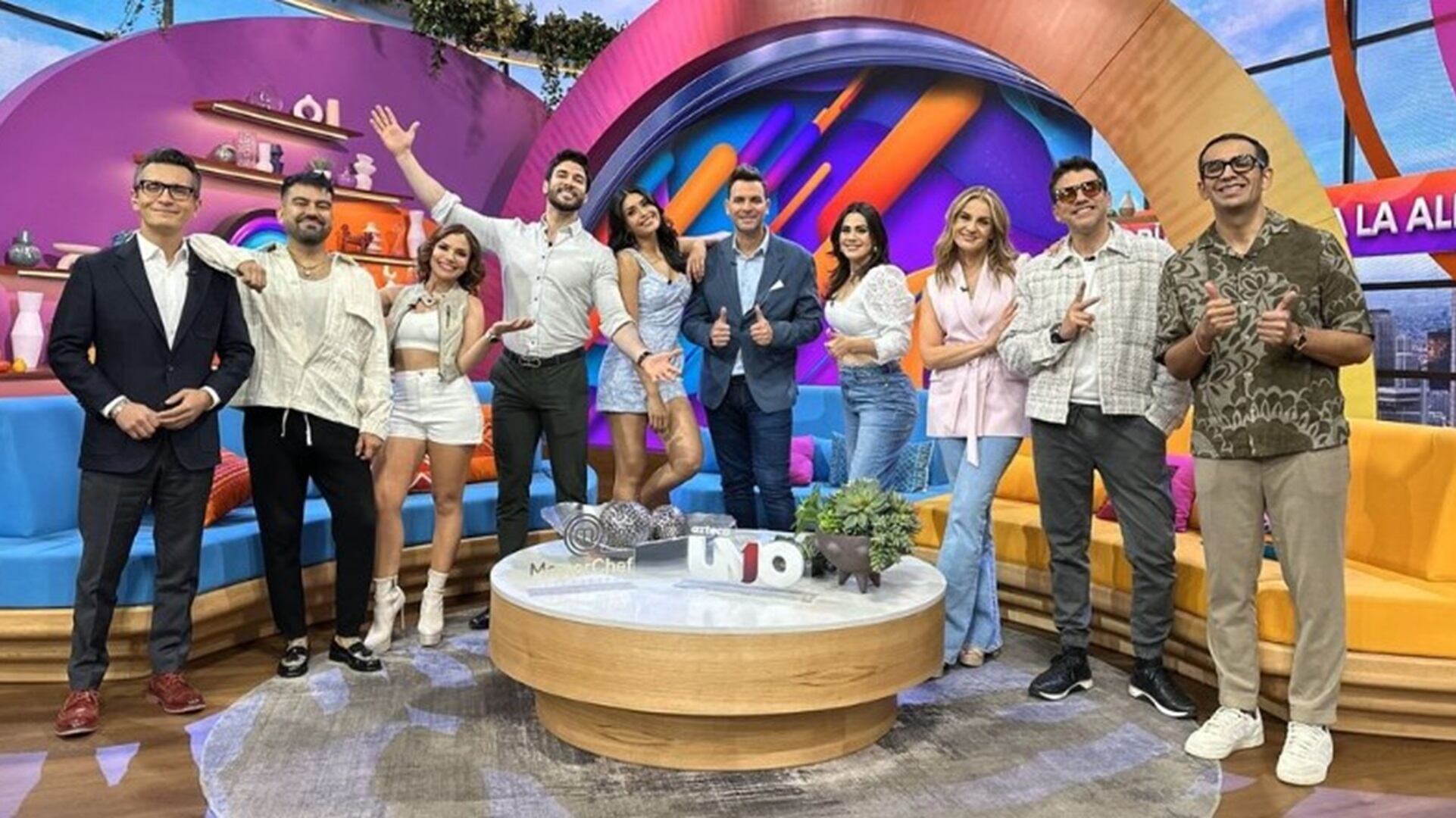 Venga la Alegría
