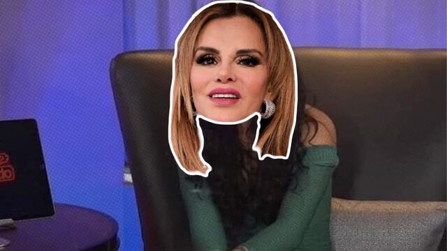 Lucía Méndez jura que el final de Tú o nadie detuvo la guerra del Líbano