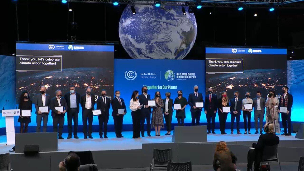 Premio Líderes Climáticos