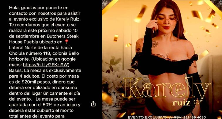 Karely Ruiz