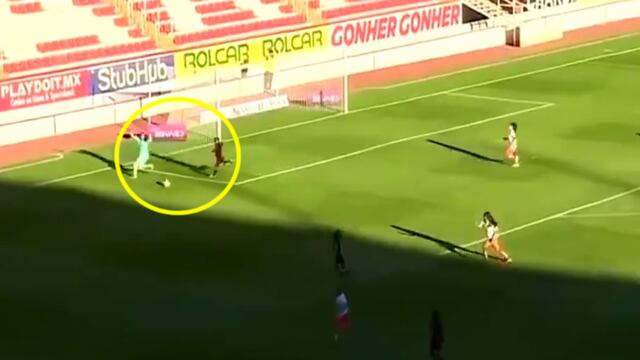 El primer yerro de Muñoz