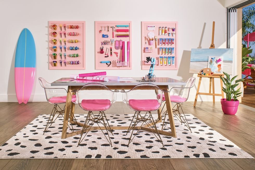 Casa de Barbie