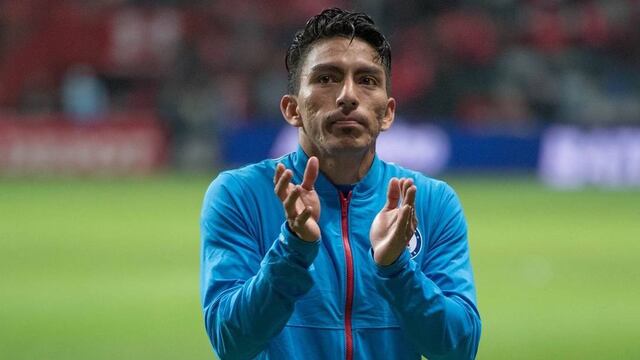 Ángel Mena podría emigrar al futbol italiano