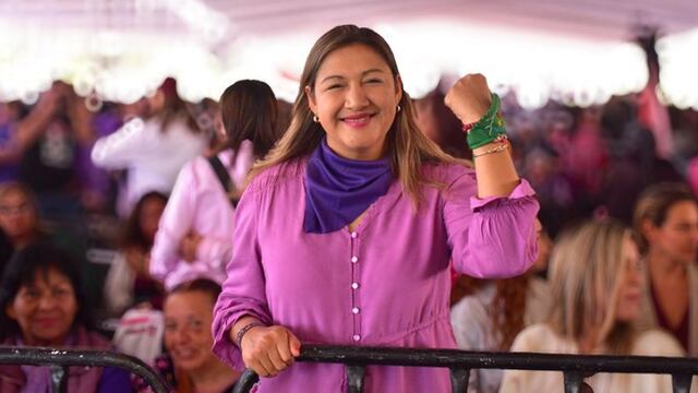 Nancy Núñez encabezará a Morena como candidata para la alcaldía Azcapotzalco; te decimos quién es
