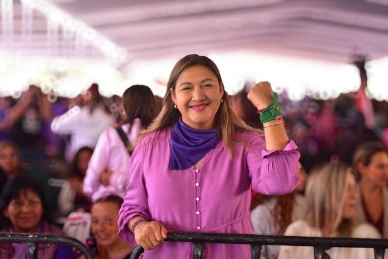 Nancy Núñez encabezará a Morena como candidata para la alcaldía Azcapotzalco; te decimos quién es