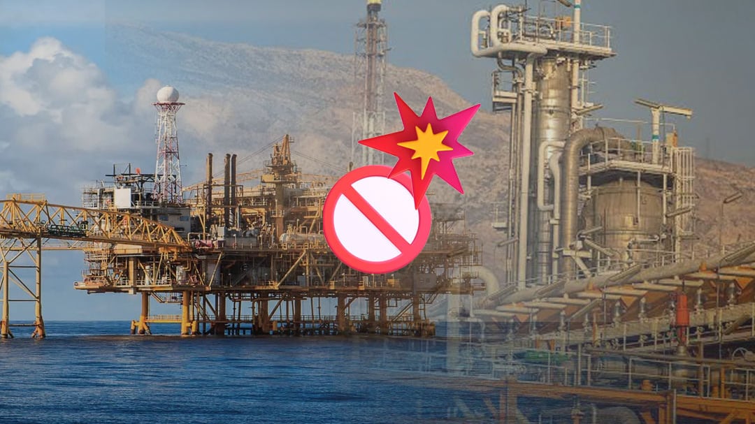 19 instalaciones de energía golpeadas por la guerra en Medio Oriente