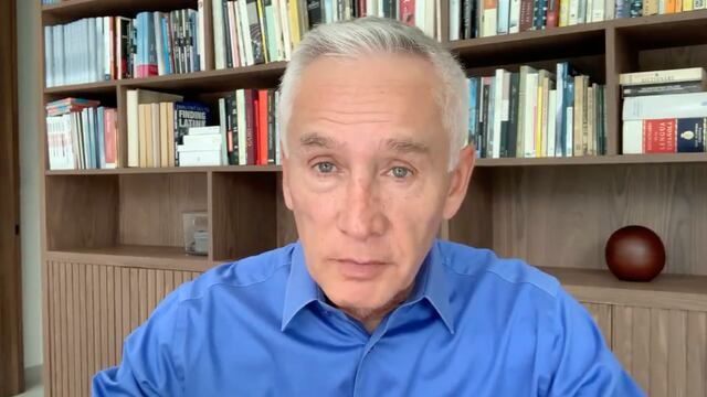 Jorge Ramos responde a AMLO
