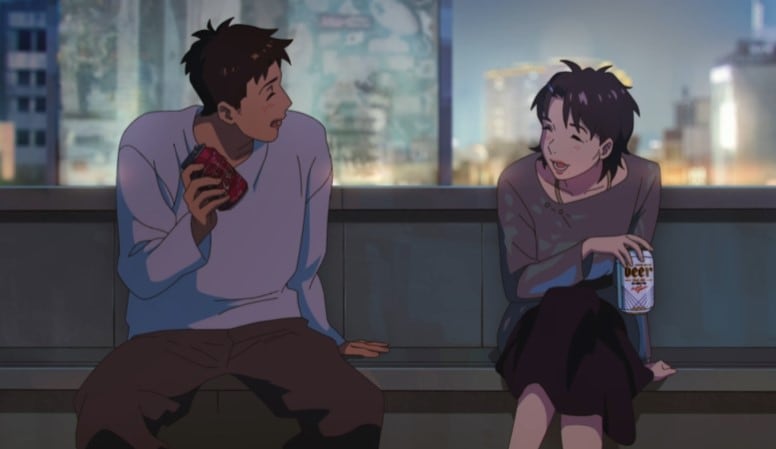 Lost in Starlight, película coreana de Netflix