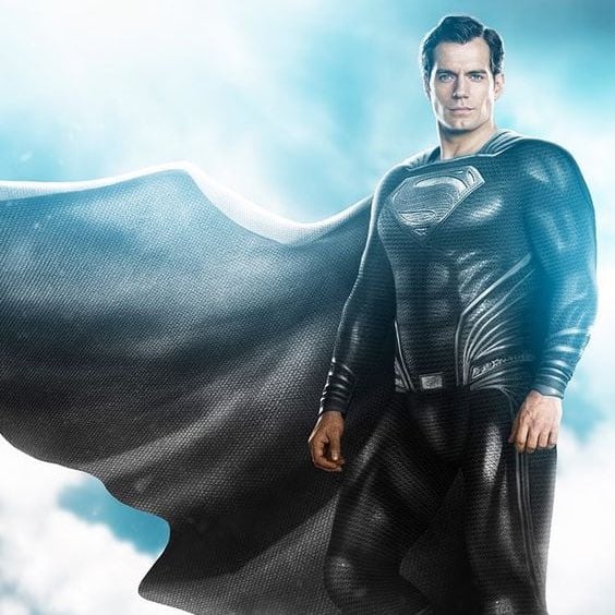 Henry Cavill como Superman