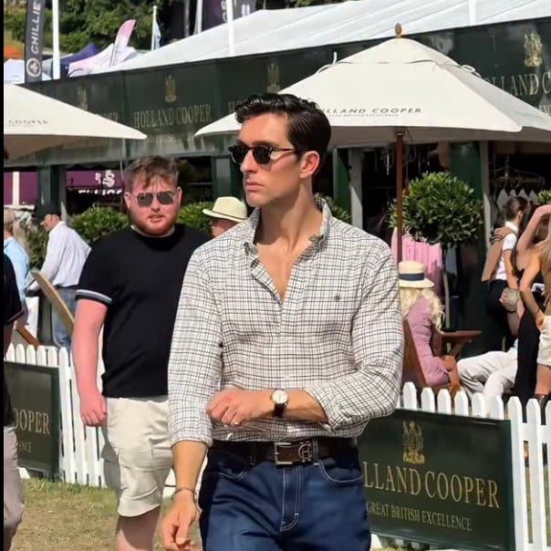 William Wade, influencer