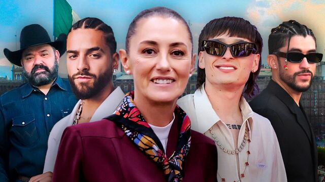 Claudia Sheinbaum confirma 2 conciertos gratuitos en CDMX para mayo