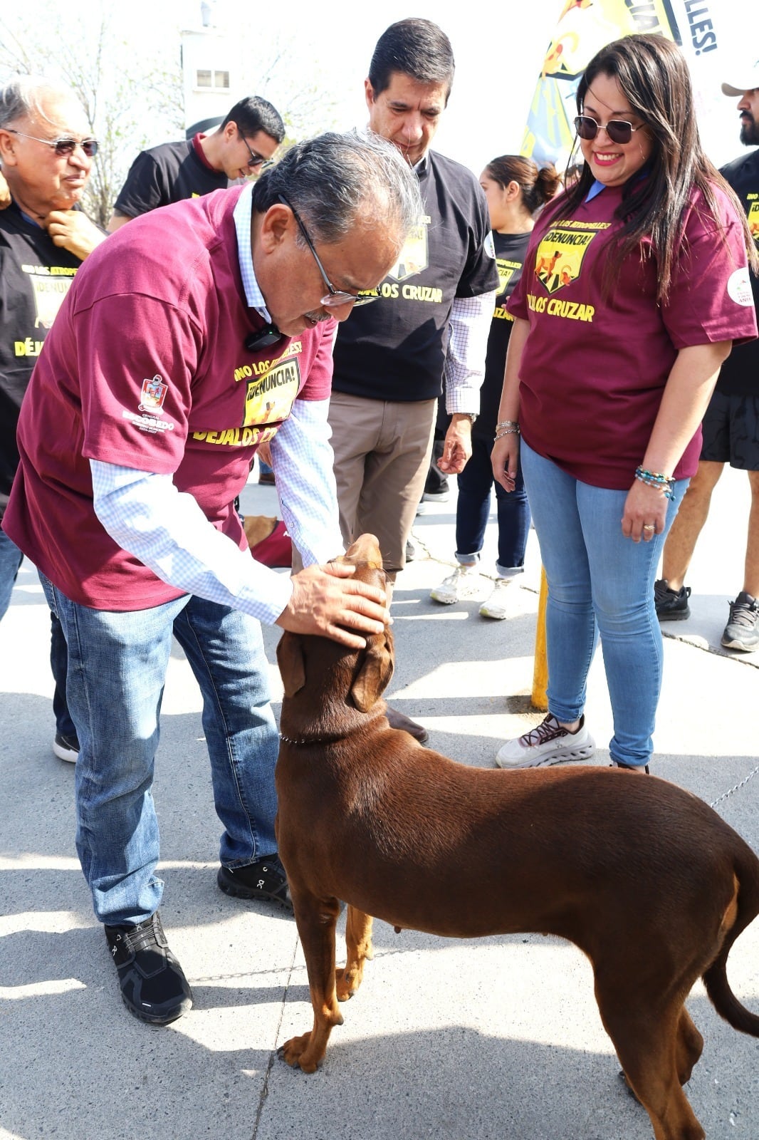 Escobedo fortalece cultura cívica y protección animal en Nuevo León