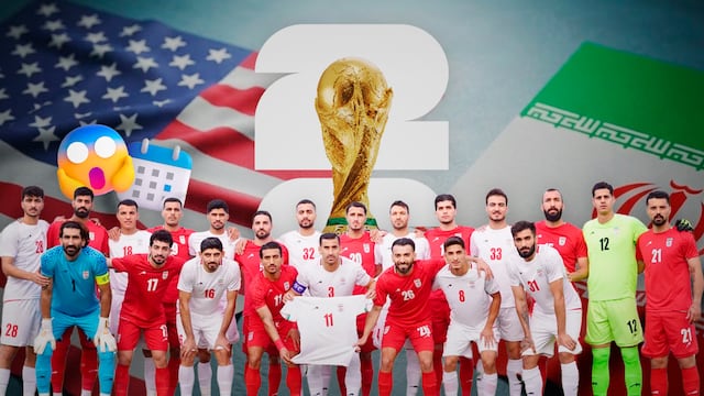 Selección de Irán podrá ingresar a Estados Unidos un día antes de sus partidos del Mundial 2026.