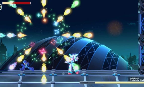Mega Man: Dual Override