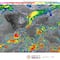 Huracán Rachel se intensifica a categoría 3 al sur de Baja California Sur