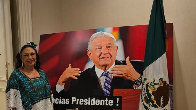 Isabel Arvide y el Grito de Independencia