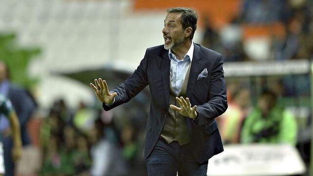 Gustavo Matosas, un viejo conocido del futbol mexicano