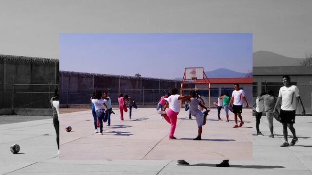 Reinserción a través del deporte.