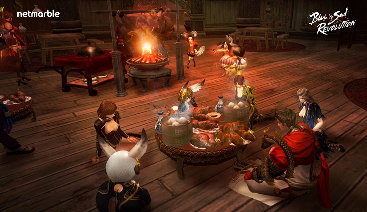 Blade & Soul Revolution