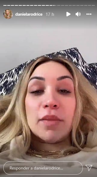 Daniela Rodrice, influencer.