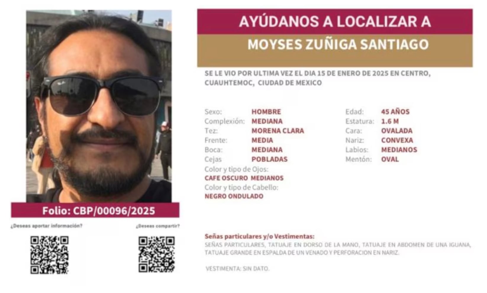 Moyses Zúñiga Santiago