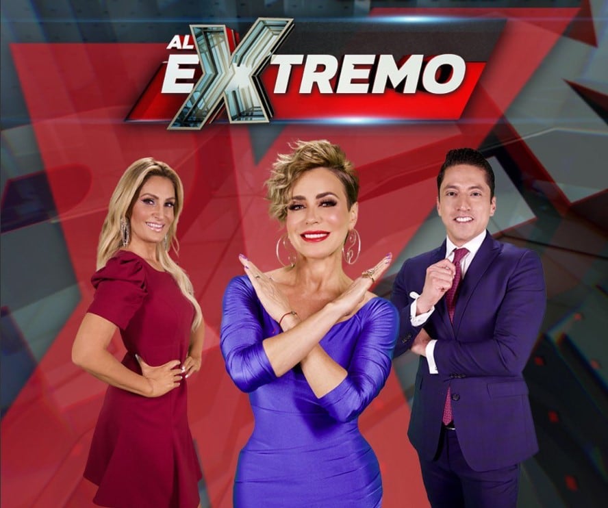 Carmen Muñoz en 'Al Extremo'