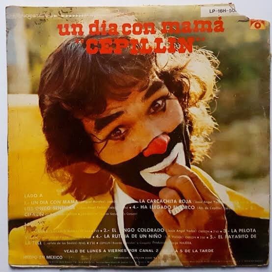 Inicios de Cepillín