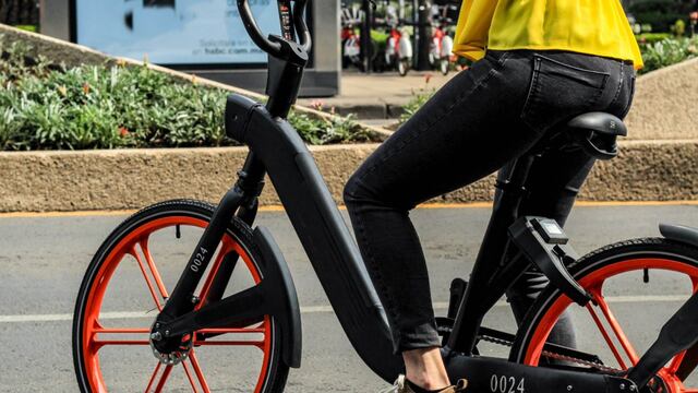 Bicicleta, entre las mejores opciones de transporte para evitar contagios de Covid-19: UNAM