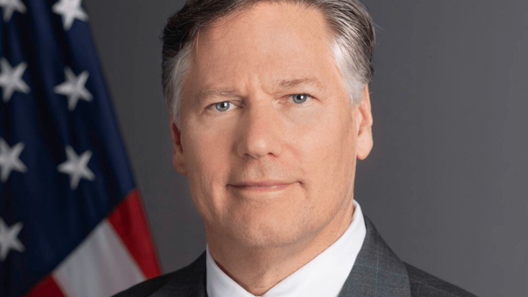 Christopher Landau, subsecretario de Estado de Estados Unidos