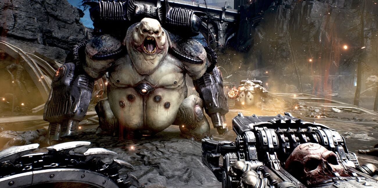 DOOM: The Dark Ages