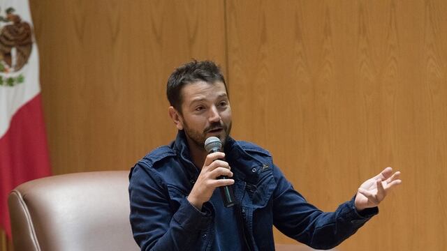 Diego Luna reaparecerá con Gael García en serie sobre Tenochtitlán