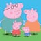 Stickers de Peppa Pig: 7 plantillas bonitas de estampas para imprimir