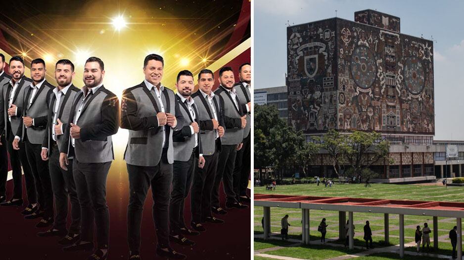 ¿Banda MS en la UNAM? Alumna de la Facultad de Ciencias Políticas y Sociales lanza invitación; la universidad amenaza con demandar