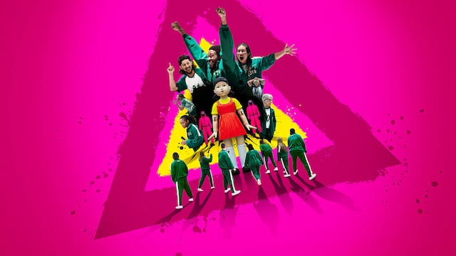 El juego del calamar. El desafío: Así puedes ser parte del reparto de la nueva temporada