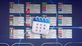 Calendario del Mundial 2026: partidos del jueves 11 al domingo 14 de junio