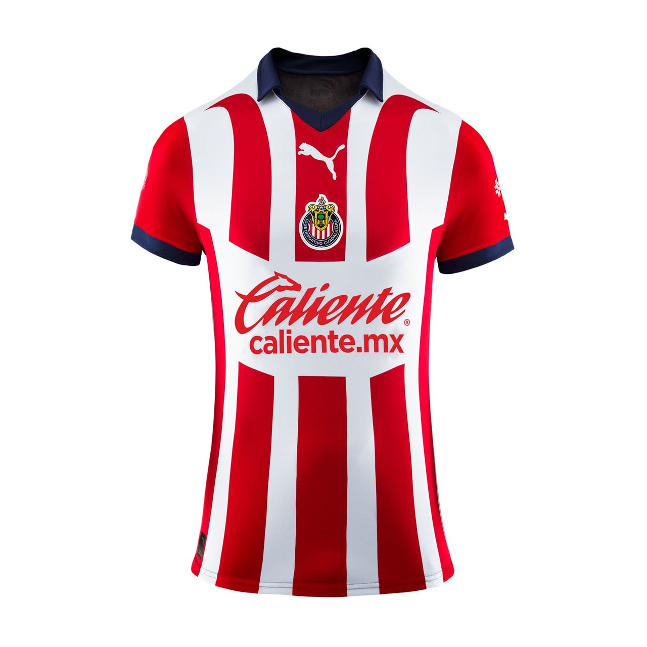 Nueva playera de Chivas