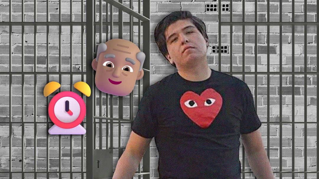 Esta es la edad a la que Fofo Márquez saldría de la cárcel tras la sentencia por el delito que cometió