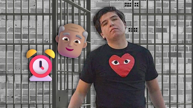 Esta es la edad a la que Fofo Márquez saldría de la cárcel por el delito que cometió