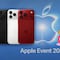 Apple Event 2026: ¿a qué hora y dónde ver la presentación del iPhone 18 Pro y Pro Max?