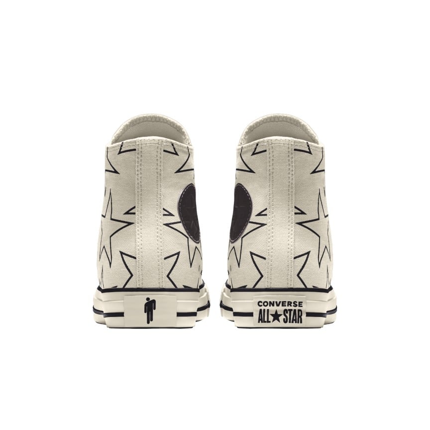 La nueva colección de Converse de Billie Eilish