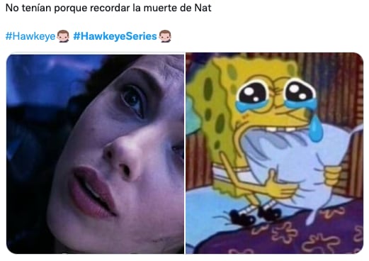 Reacciones al cuarto episodio de 'Hawkeye'