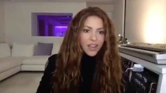 Shakira y Príncipe William