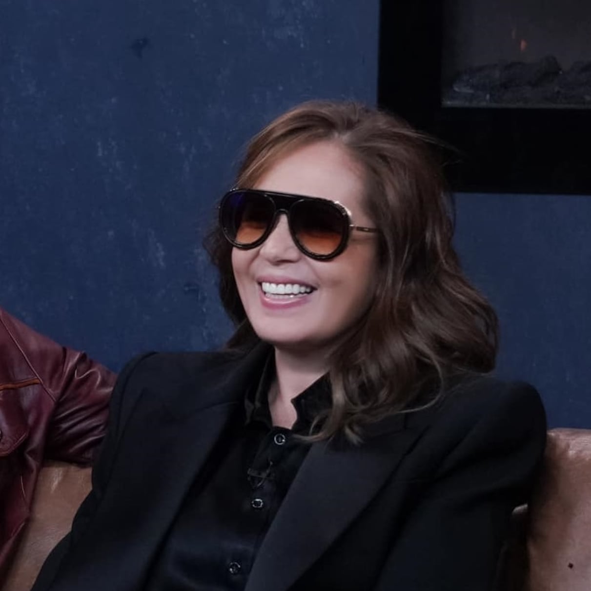 Yolanda Andrade descarta la eutanasia pese a problemas graves de salud