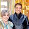 Verónica Castro ya llevó a su nuera Mariela Sánchez a la Basílica de Guadalupe ¿para la boda con Cristian Castro?