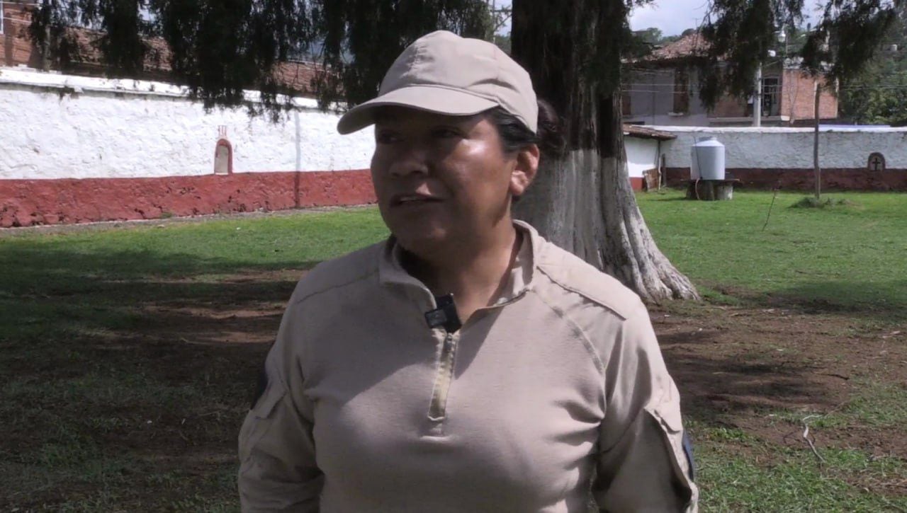 Mariana Gabriel Ramos, Kuaricha