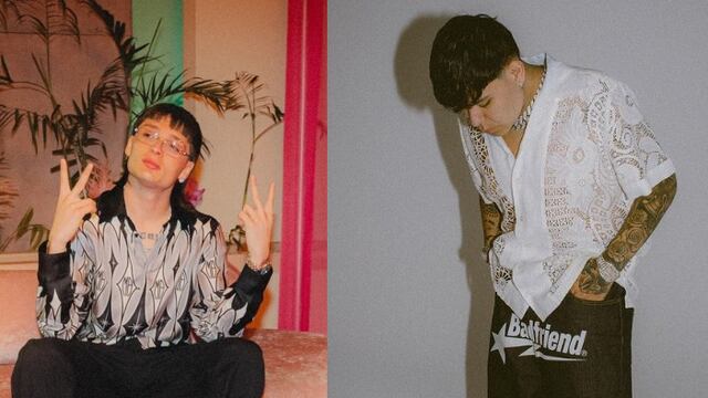 Junior H y Peso Pluma